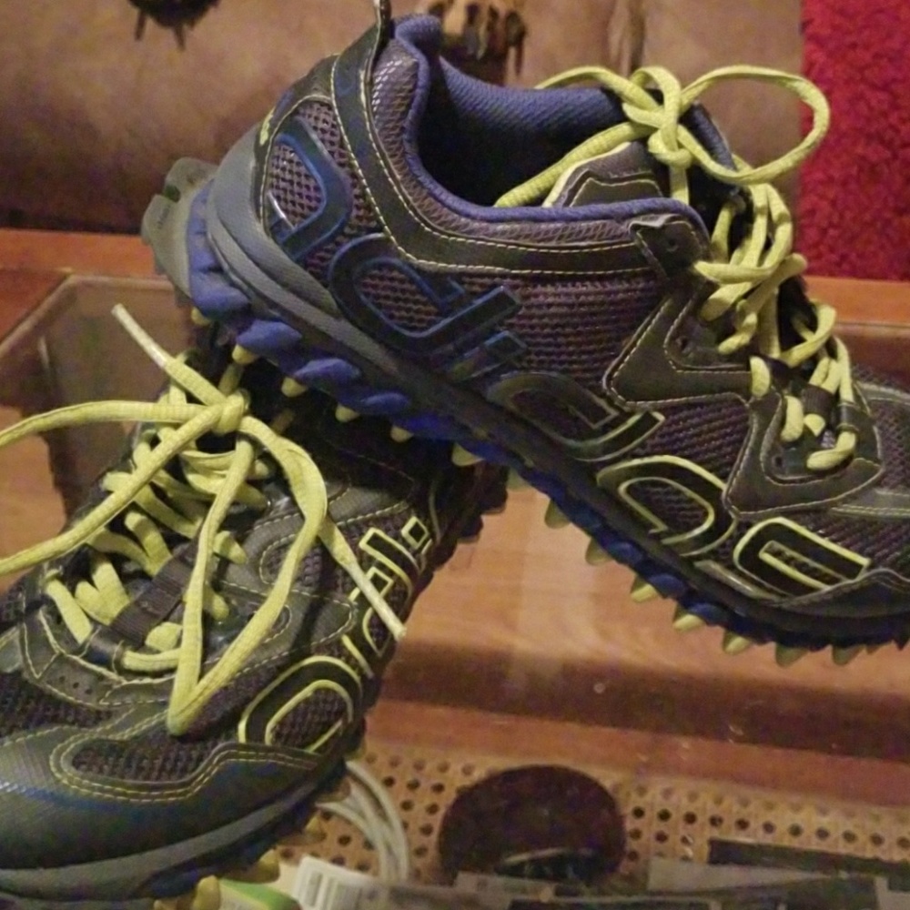 Adidas trail shoes